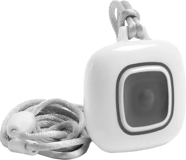 Location-capable Pendants