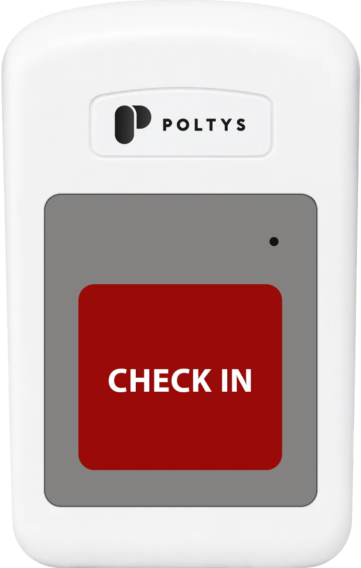 Resident Check-In Station
