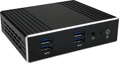 Poltys IP-PBX fanless appliance